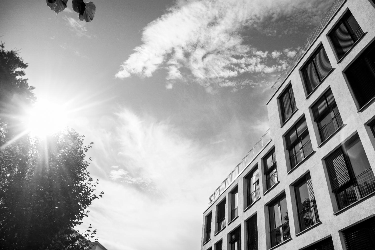 architecture photography