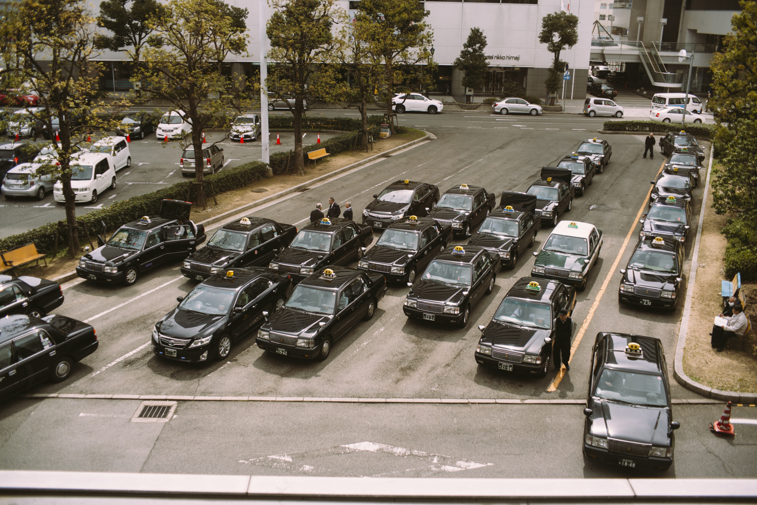 business as usual photography