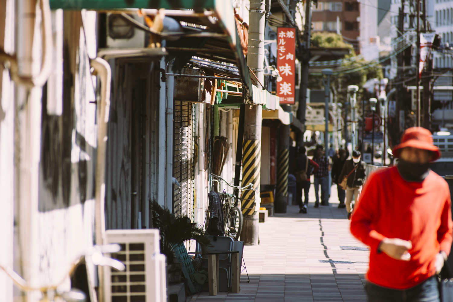 business as usual photography