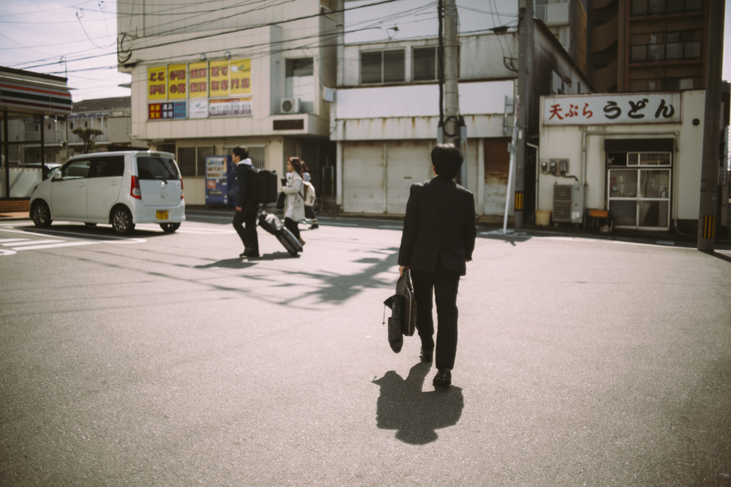 business as usual photography