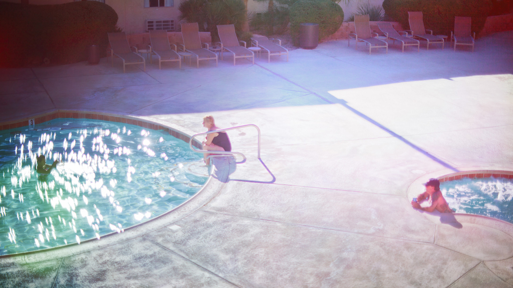 desert session photography