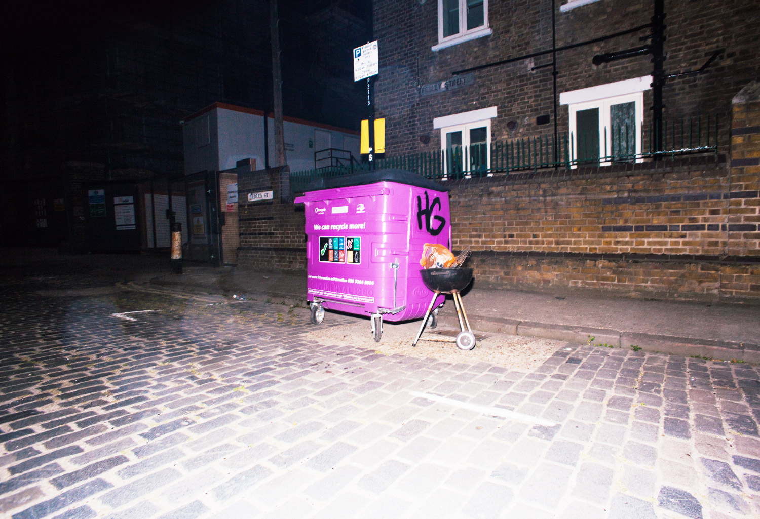 london undercover photography