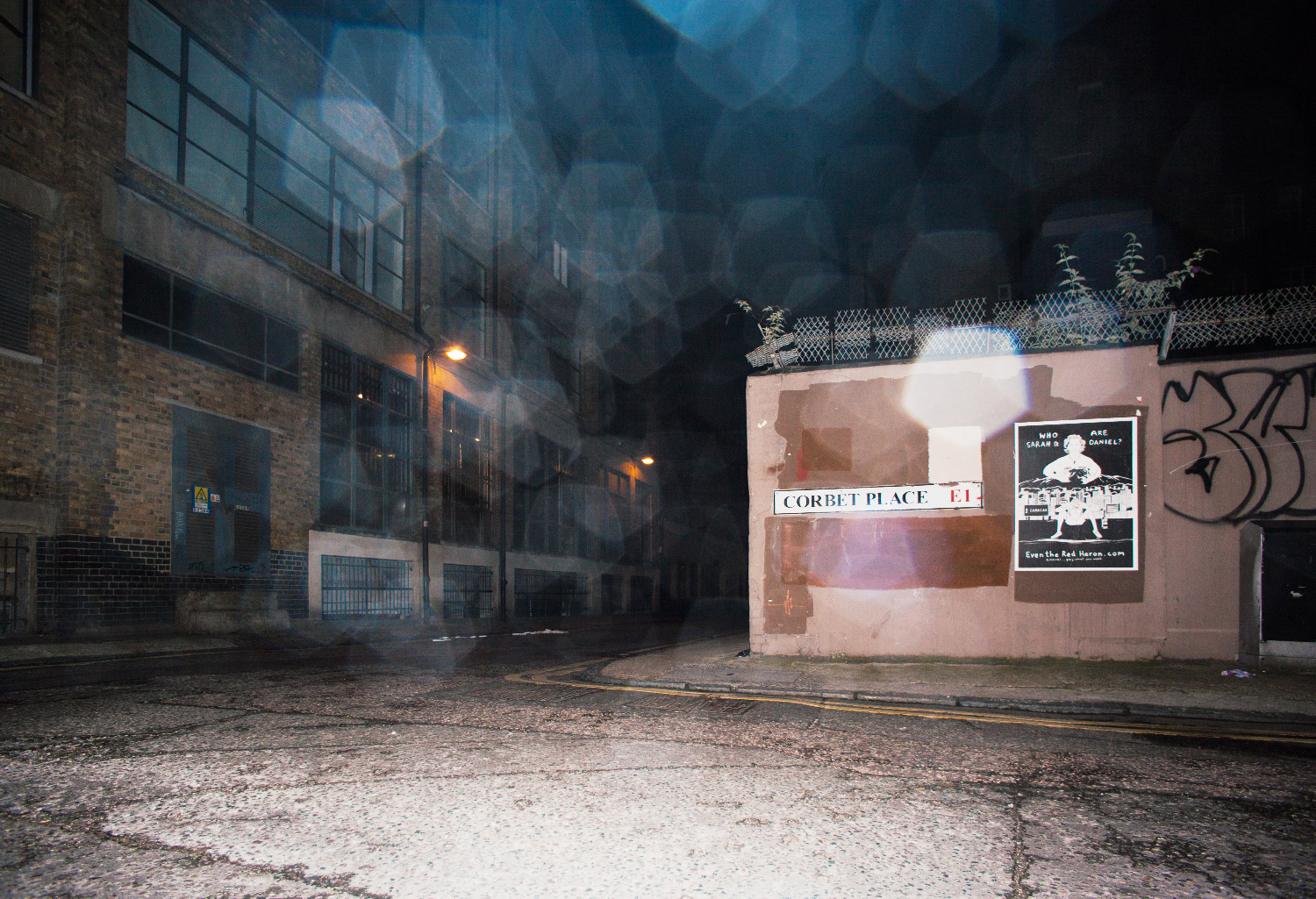 london undercover photography