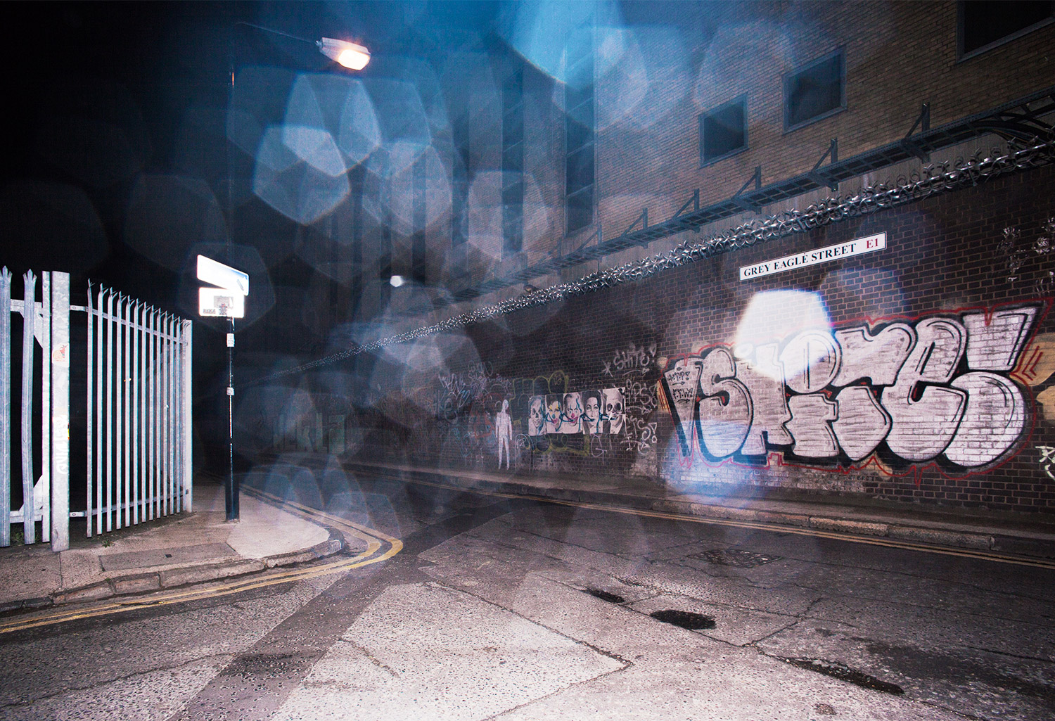 london undercover photography