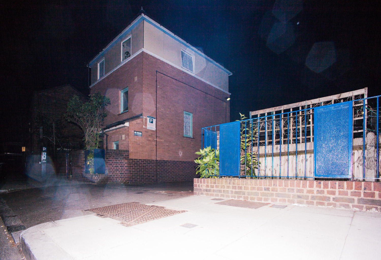 london undercover photography