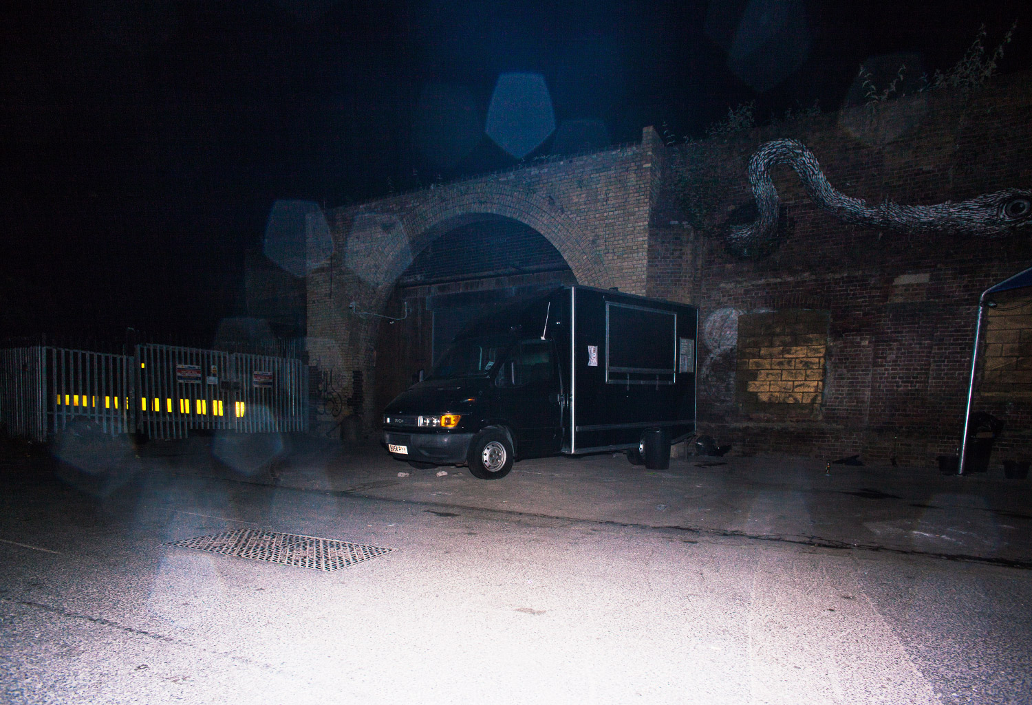 london undercover photography