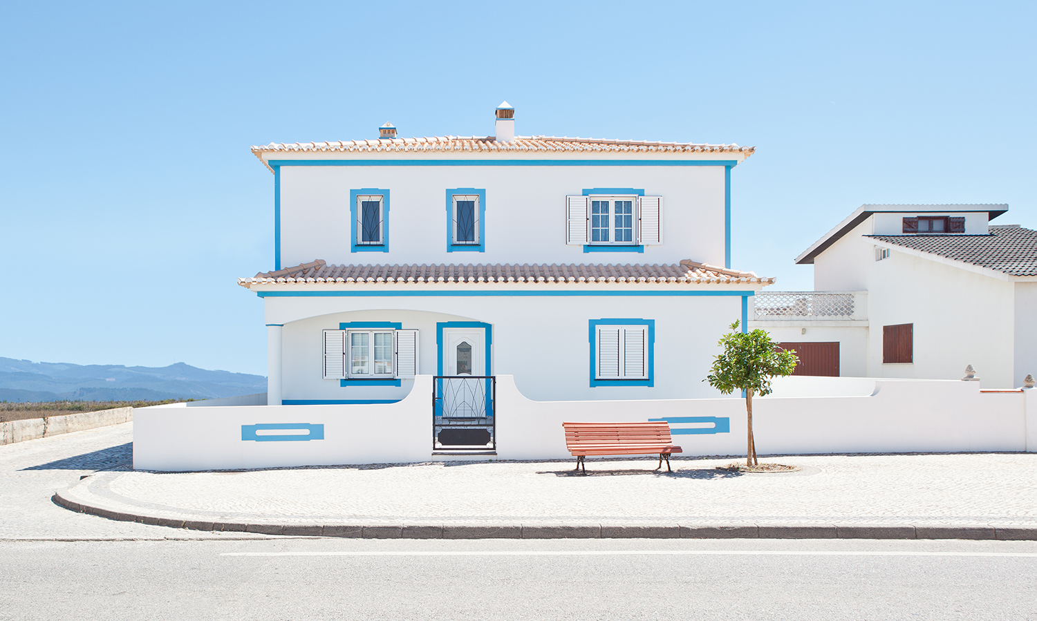 the siesta project photography