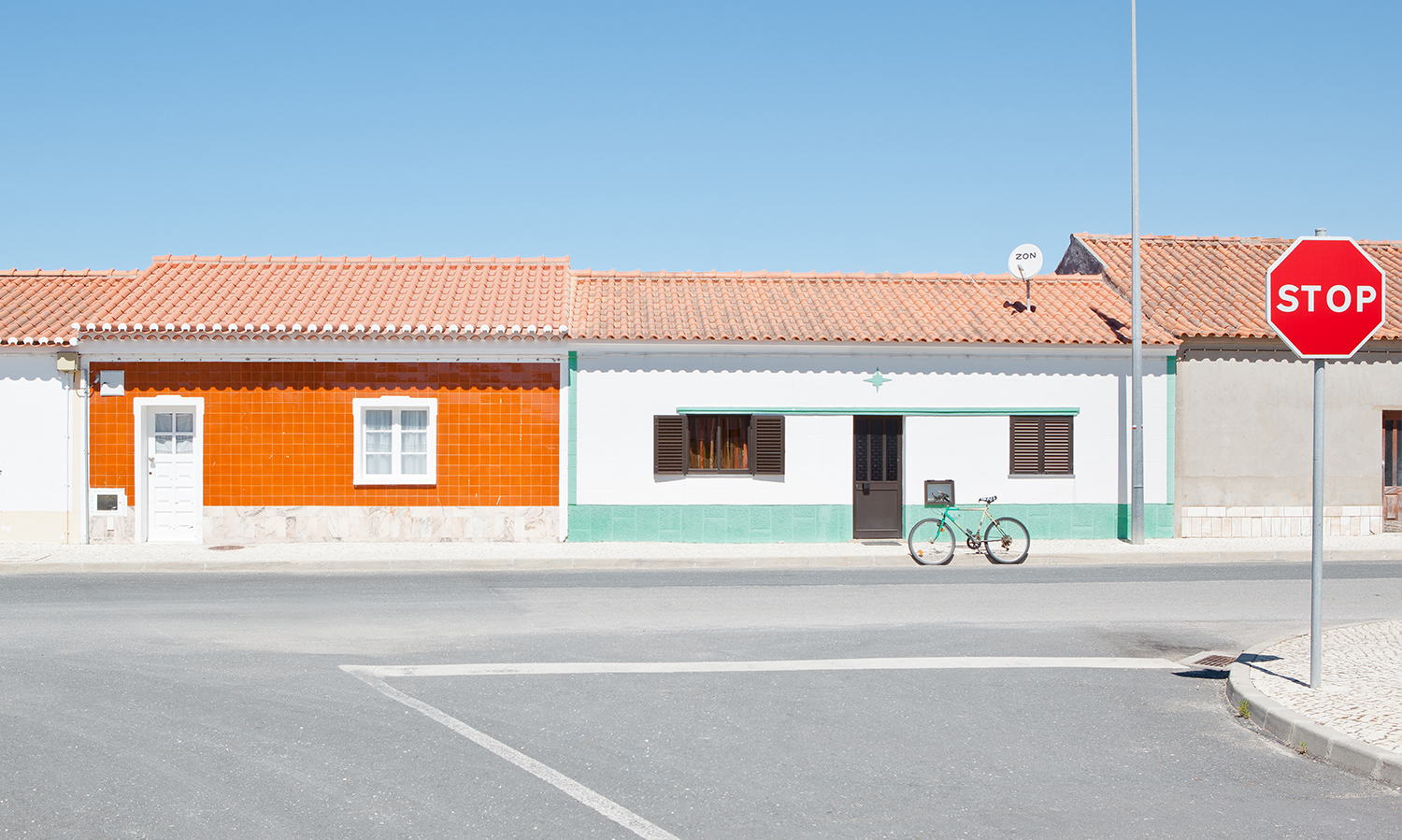 the siesta project photography